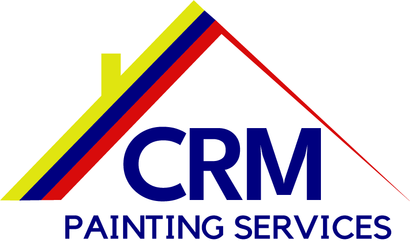 crm painting services logo